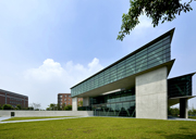 亚洲大学现代美术馆模型2