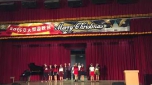 Indonesia Student Association Singing Performance at Asia University , Taiwan